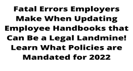 FLSA White Collar Exemptions
